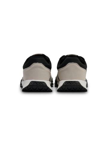Hummel Schnürsenkel Sneaker Gava71 M Lebensstil Herren in BLACK/WHITE
