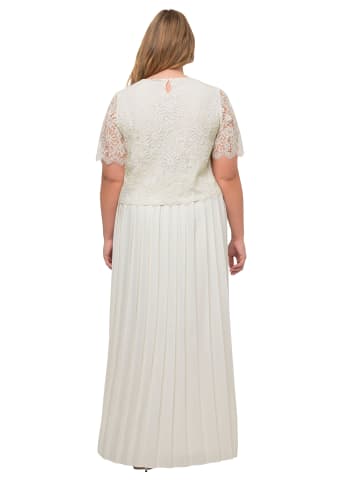 Ulla Popken Blusentop in offwhite