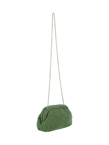 myMo at night Women Clutch in Green