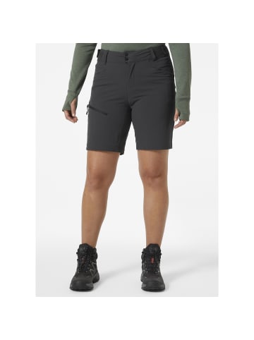Helly Hansen W BLAZE SOFTSHELL SHORT in Nachtschwarz