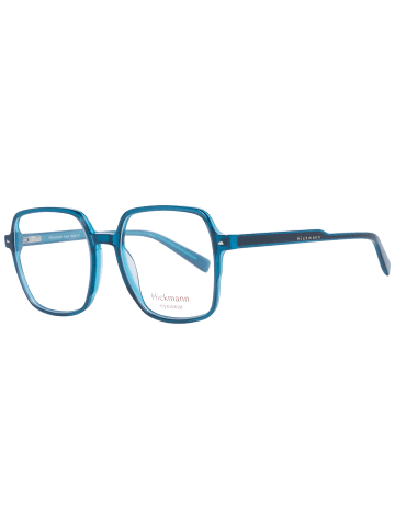 Ana Hickmann Damen Optische Fassungen Quadrat Blau