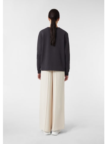 comma Sweatshirt in 98E3_schwarz