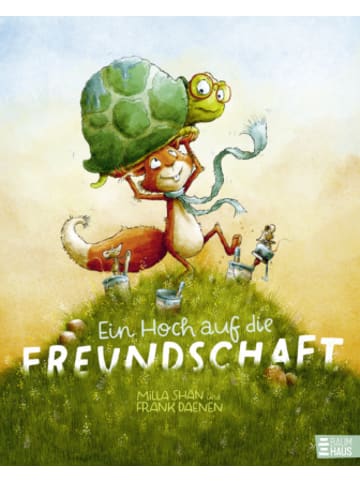 Baumhaus Verlag Buch - Ein Hoch auf die Freundschaft!