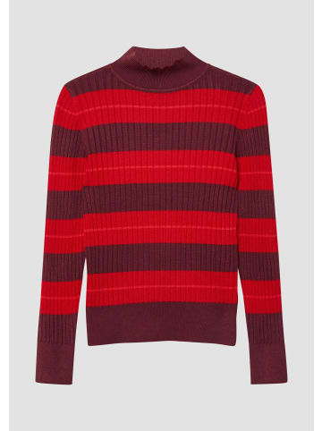 s.Oliver Strickpullover in 49X1_bordeaux