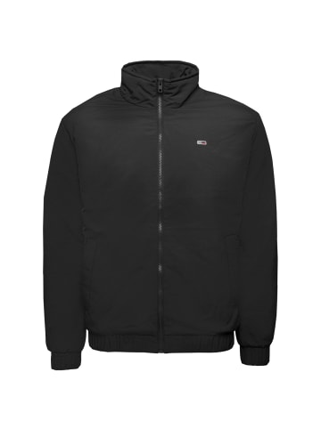 Tommy Hilfiger Bomberjacke Tommy Jeans Essential in schwarz