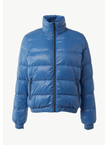 comma Outdoor-Jacke langarm in Blau