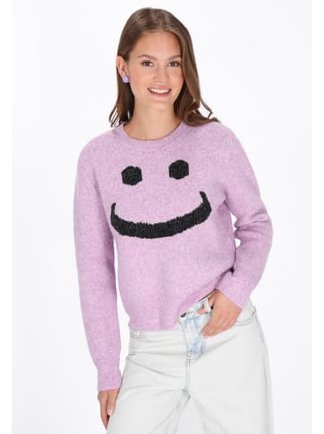 myMo Sweater in lilac