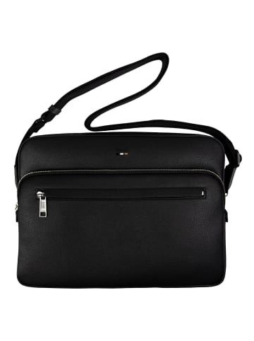 BOSS Aktentasche Ray Zip Messenger in Schwarz