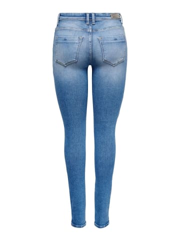 ONLY Jeans ONLSHAPE LIFE REG SK DNM REA768 skinny in Blau