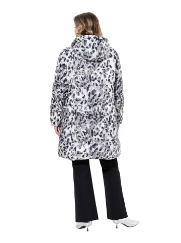 MIAMODA Steppjacke in schneeweiß