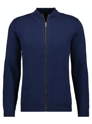 Ragman Strickjacke in blau