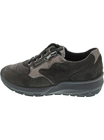 WALDLÄUFER M-Tonia Schnürer Grau