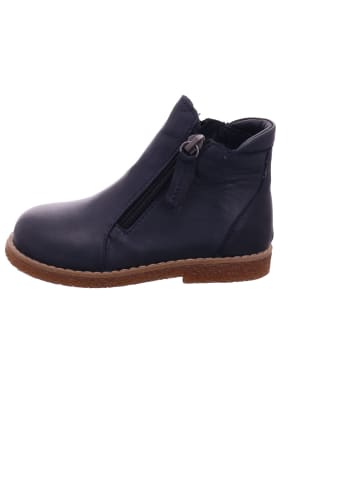 Esgano Kinderstiefel kalt Burschen Ki.- Boots in  Blau