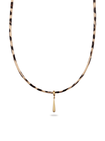 Elli Halskette 925 Sterling Silber in Gold