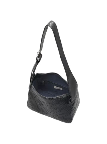 JOOP! Strambo Liah - Umhängetasche 23 cm (black) in schwarz
