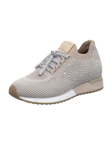 La Strada Sneaker Low in Beige