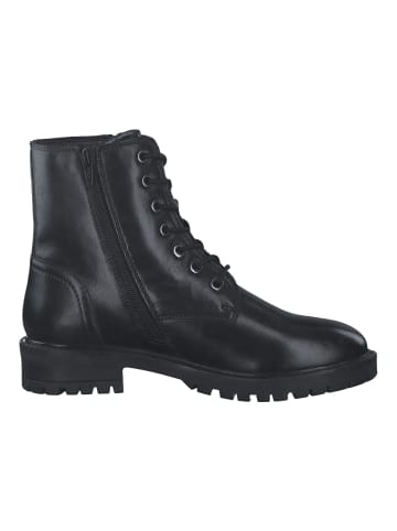 S.OLIVER RED LABEL Stiefelette in Black