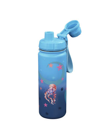 Step by Step Isolierte Edelstahl-Trinkflasche in Sweet Mermaid