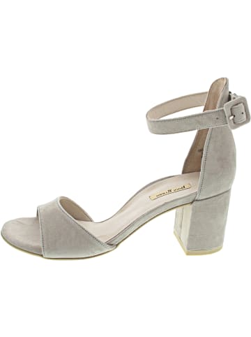 Paul Green Sandalette Grau