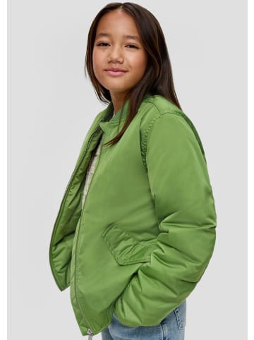 s.Oliver Outdoor-Jacke in 7450_bambusgrün