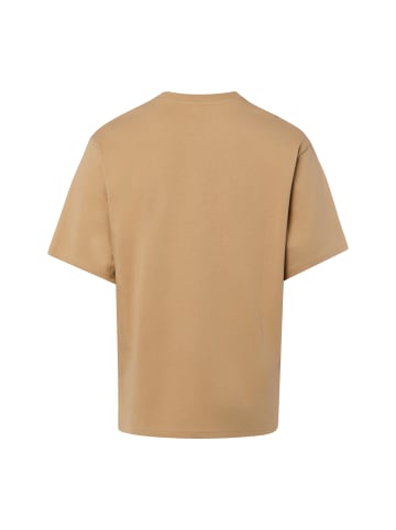 Nils Sundström T-Shirt in camel