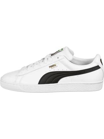 Puma Sneaker Basket Classic XXI in Weiß