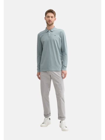 Tom Tailor Poloshirt in grün