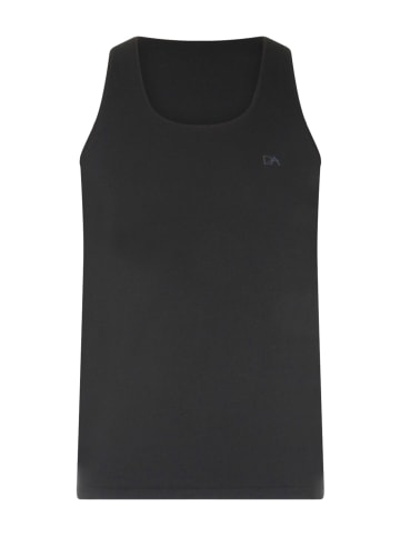 Doreanse Tanktop in schwarz