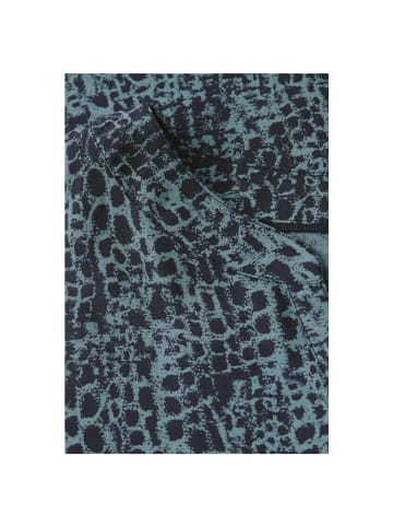 Street One Halbarmbluse in deepwater blue