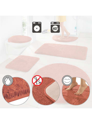 Erwin Müller Badematte Rhodos in terra