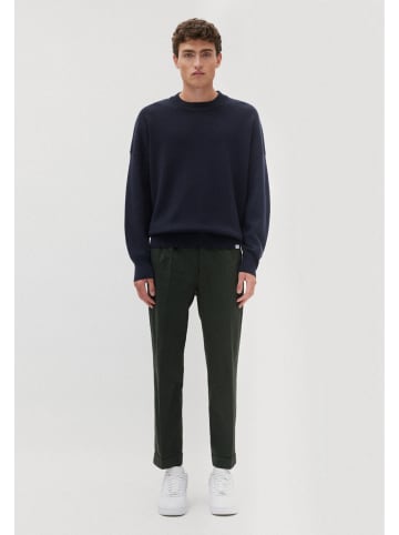 Studio Seidensticker Pullover Oversized in Dunkelblau