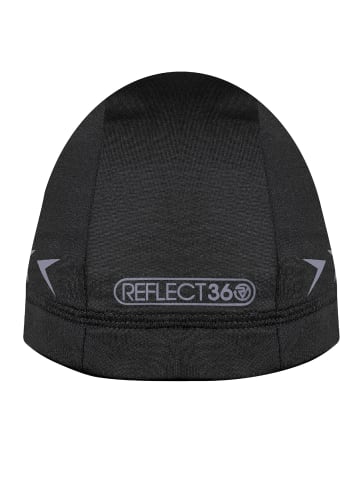 Proviz Beanie REFLECT360 in schwarz