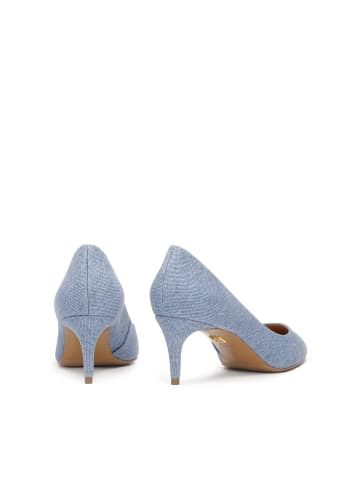 Kazar Pumps in Blau