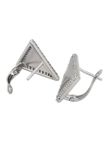 faina Women Drop Earrings in Silver