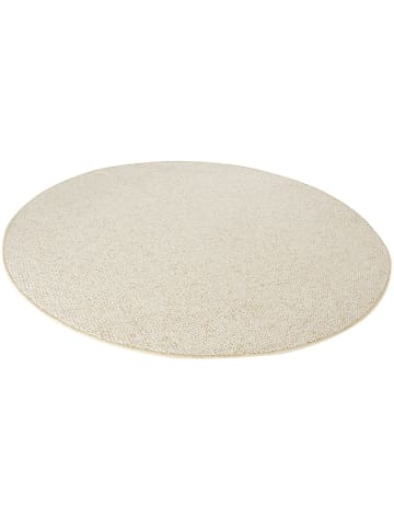 BT Carpet Woll Optik Teppich Wolly creme