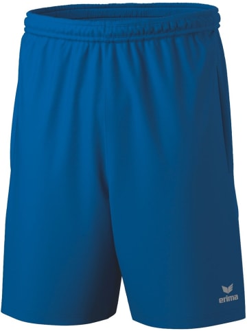 erima Kinder Sportshort "Team Shorts" in Blau