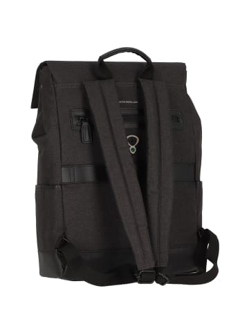 PICARD Speed Daypack 40 cm Laptopfach in schwarz