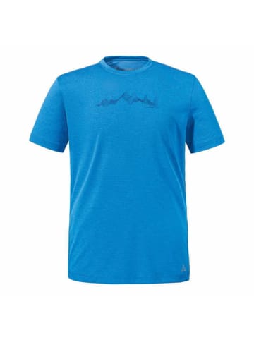 Schöffel Schnürschuh in blau