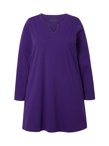 Ulla Popken Longshirt in lilie