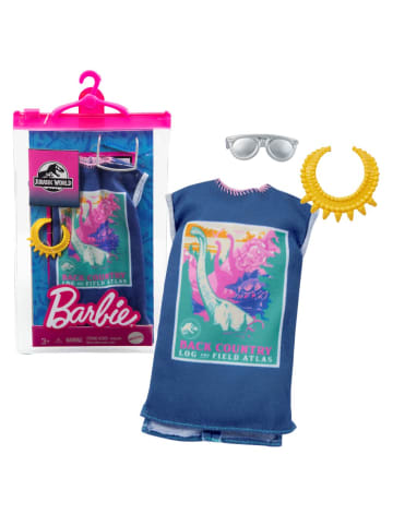 Barbie Back Country | Barbie Jurassic World | Mattel | Mode Puppen-Kleidung