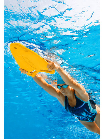 BECO the world of aquasports Kickboard Pro in gelb