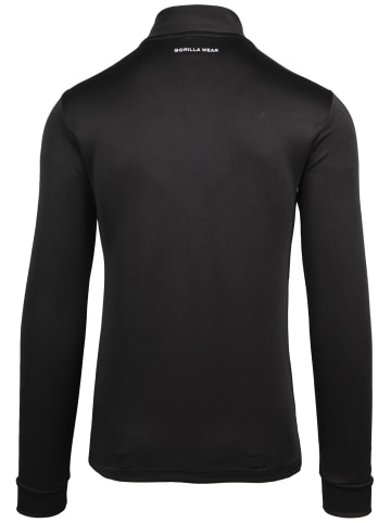 Gorilla Wear Vernon Trainingsjacke - Schwarz