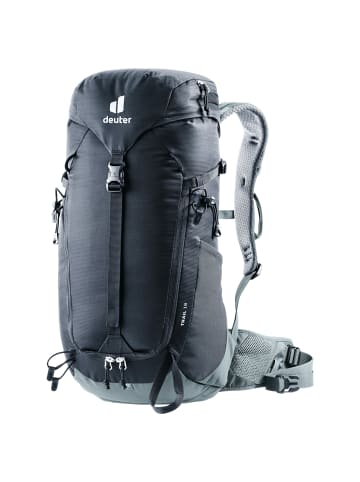 Deuter Trail 18 - Kletterrucksack 58 cm in black-shale