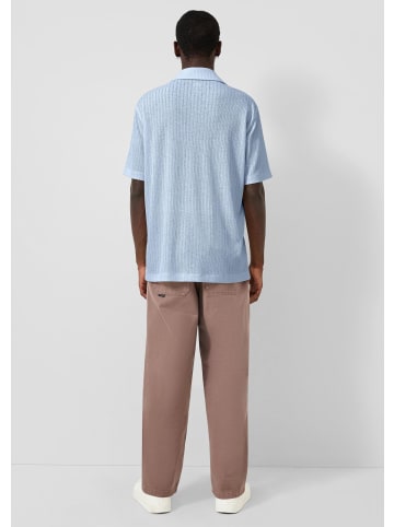 QS Hemd  in  5007_hellblau