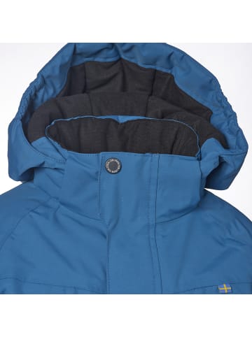 Isbjörn of Sweden KIDS PENGUIN SNOWSUIT in Laubgrün