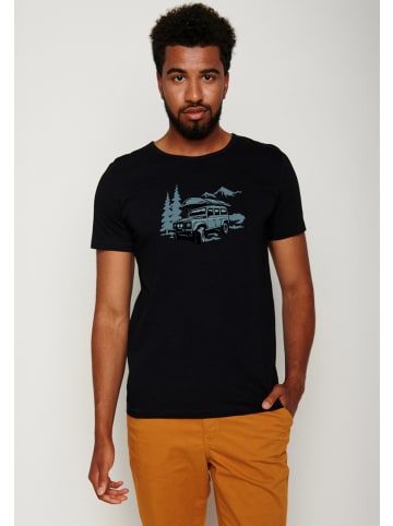 GreenBomb Spice Nature Getaway in Schwarz