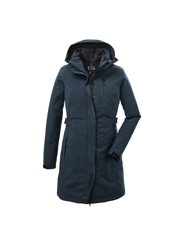 Killtec Parka KOW 165 in Petrol2513