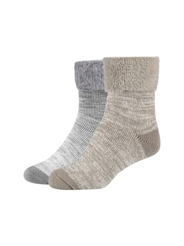 camano Socken 2er Pack skyrocket