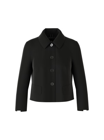 MARC CAIN Blazer in schwarz
