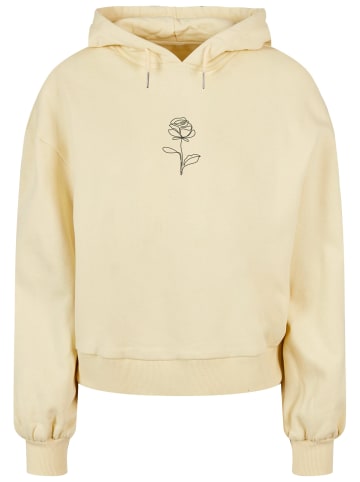 Merchcode Merchcode Kapuzenpullover in softyellow